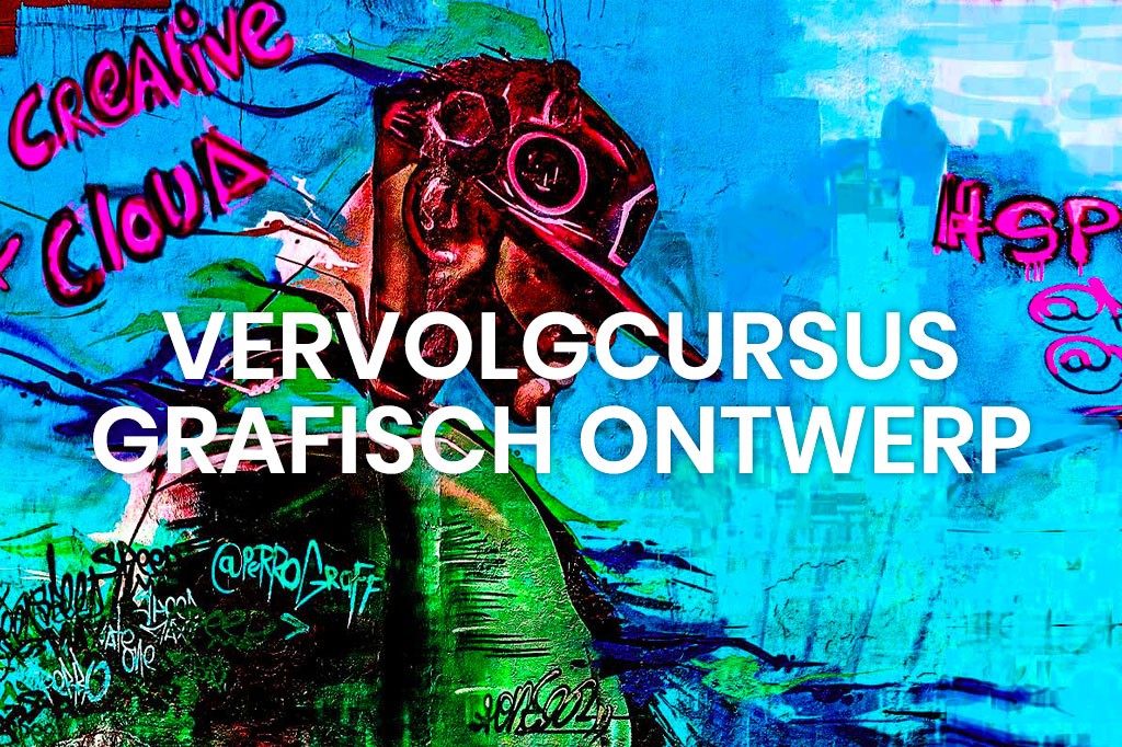 Vervolgopleiding grafisch ontwerp