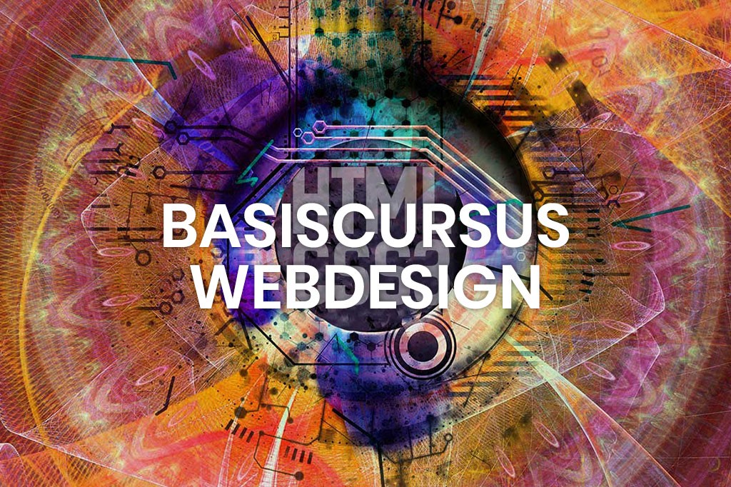 Basiscursus Webdesign